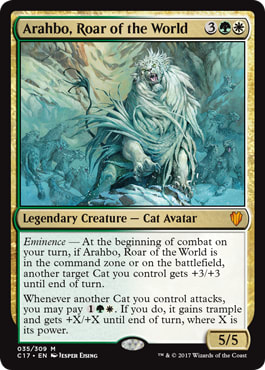 The Best High-Value Commanders | Article by Abe Sargent